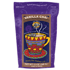 Big Train Vanilla Chai Latte Powder